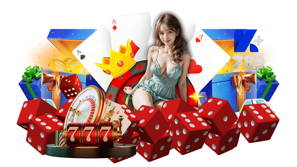 kplus789 เกมพนันออนไลน์ ฝากถอนเท่าไหร่ก็รับโปรโมชั่นได้